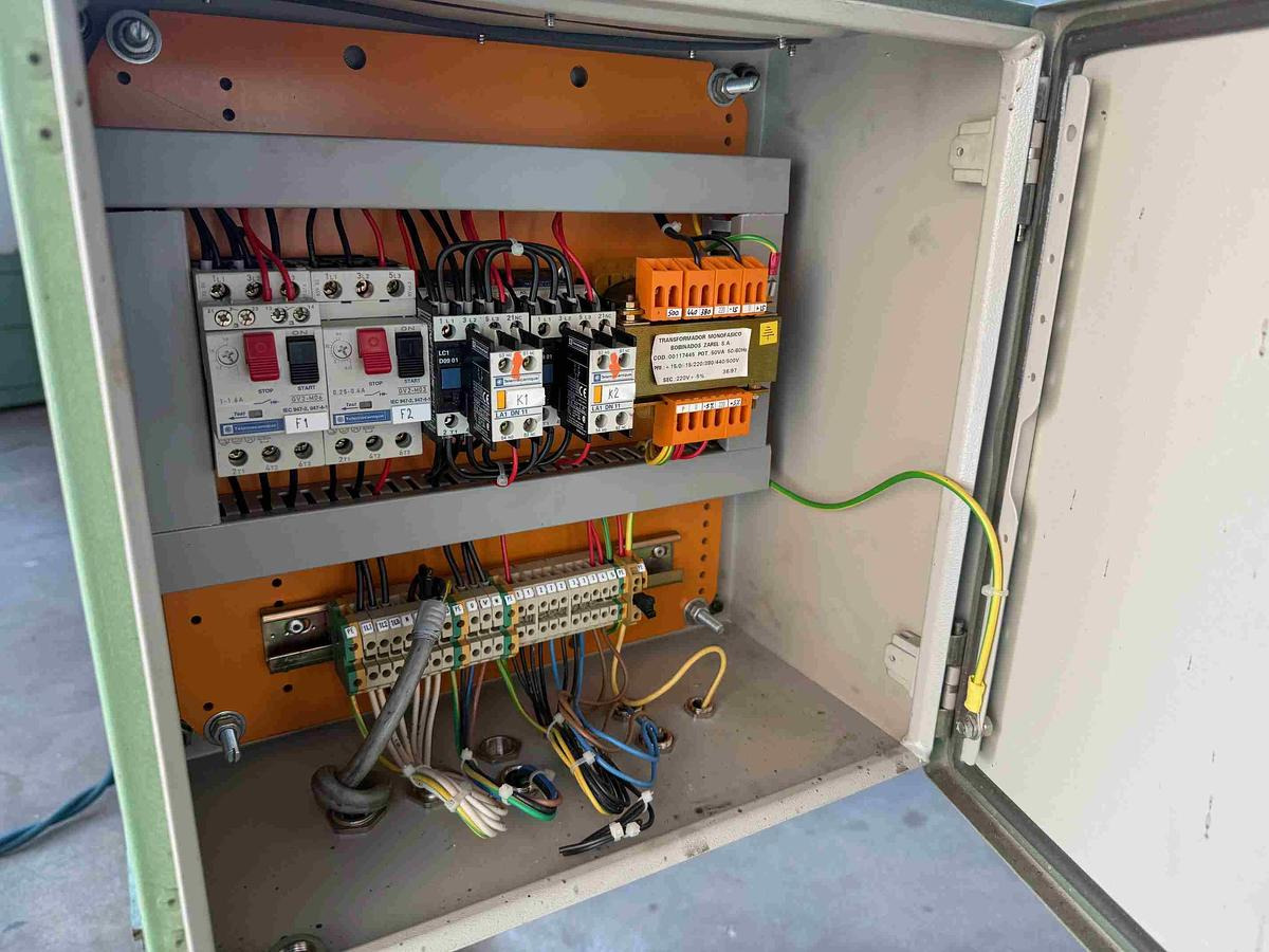 Conveyor Rollenbahn PEDDINGHAUS: picture 7