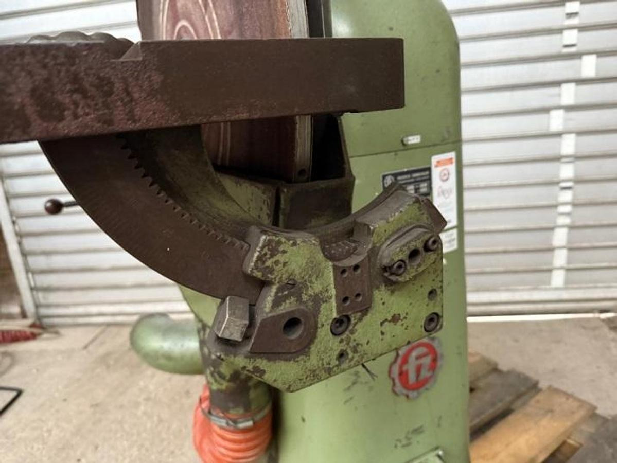 Scheibenschleifmaschine ZIMMERMANN - Woodworking machinery: picture 5 Scheibenschleifmaschine ZIMMERMANN - Woodworking machinery: picture 5