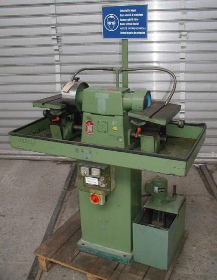 Stähleschleifmaschine REMA - Metalworking machinery: picture 1 Stähleschleifmaschine REMA - Metalworking machinery: picture 1