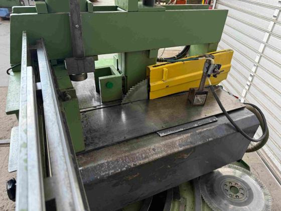 TRENNJÄGER LPC 110/400 - Metallkreissägen - Metalworking machinery: picture 1 TRENNJÄGER LPC 110/400 - Metallkreissägen - Metalworking machinery: picture 1