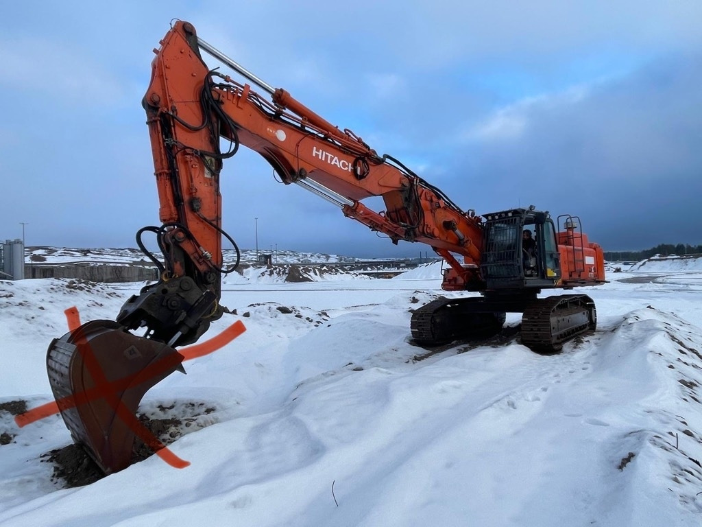 Hitachi ZX 470 LC H-3 - Crawler excavator: picture 2 Hitachi ZX 470 LC H-3 - Crawler excavator: picture 2