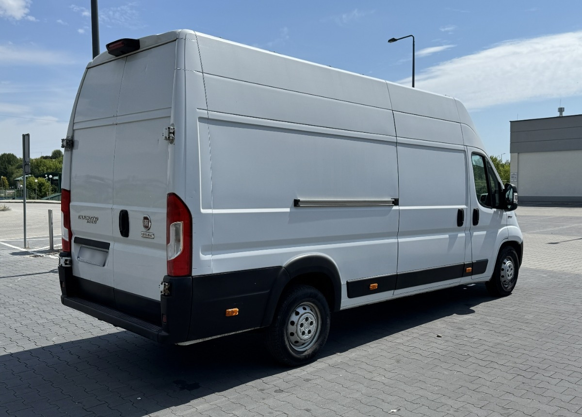 Fiat Ducato L4H3 MAXI 2.3 180KM Rok 2019 LED KAMERA Bezwypadkowy Salon PL - Panel van: picture 4 Fiat Ducato L4H3 MAXI 2.3 180KM Rok 2019 LED KAMERA Bezwypadkowy Salon PL - Panel van: picture 4