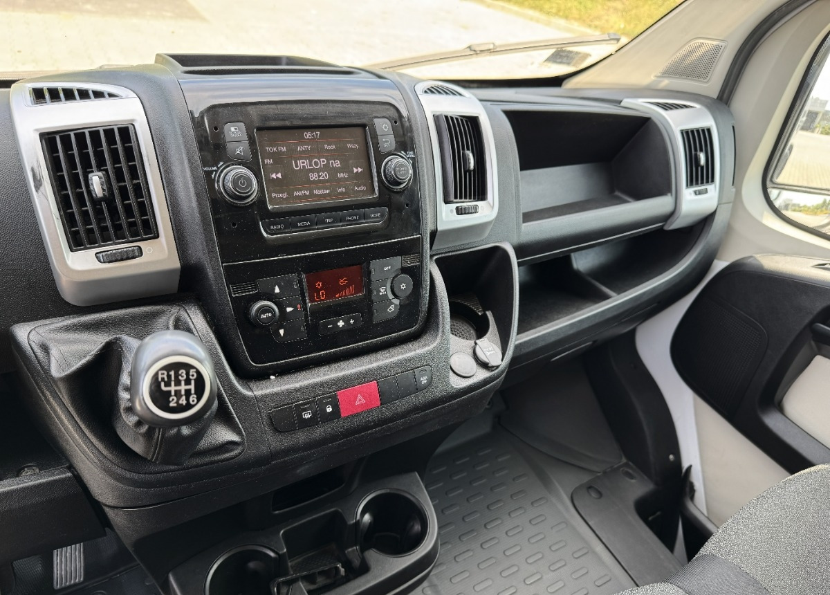 Fiat Ducato L4H3 MAXI 2.3 180KM Rok 2019 LED KAMERA Bezwypadkowy Salon PL - Panel van: picture 5 Fiat Ducato L4H3 MAXI 2.3 180KM Rok 2019 LED KAMERA Bezwypadkowy Salon PL - Panel van: picture 5