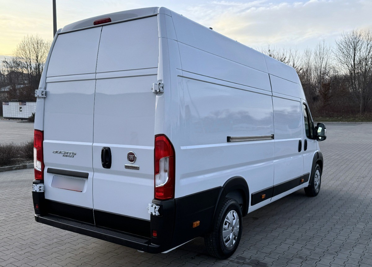 Fiat Ducato L4H3 MAXX 140KM LED 32tys km Salon Polska FV23 BEZWYPADKOWY NOWY - Panel van: picture 4 Fiat Ducato L4H3 MAXX 140KM LED 32tys km Salon Polska FV23 BEZWYPADKOWY NOWY - Panel van: picture 4