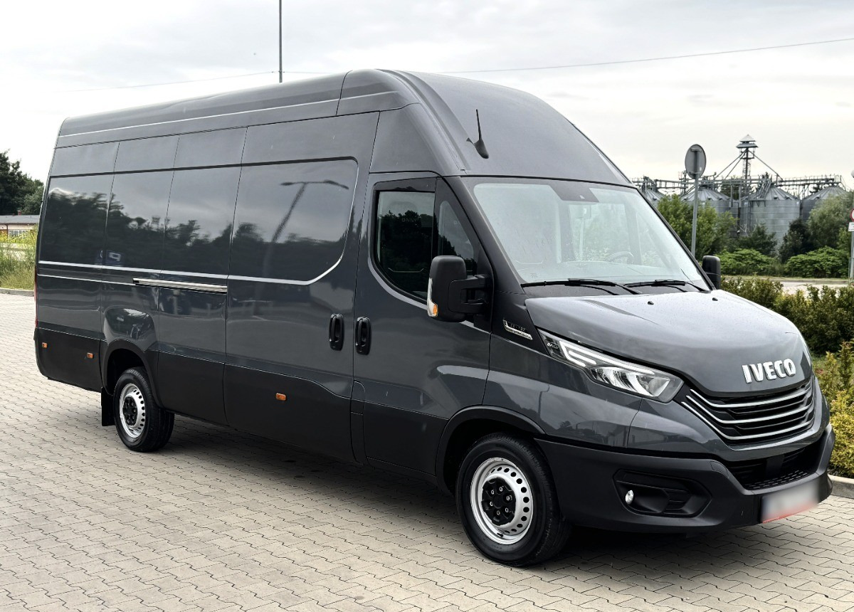 Iveco Daily L4H3 MAXI 3.0 180KM Hi-matic Kamera Salon PL - Panel van: picture 3 Iveco Daily L4H3 MAXI 3.0 180KM Hi-matic Kamera Salon PL - Panel van: picture 3