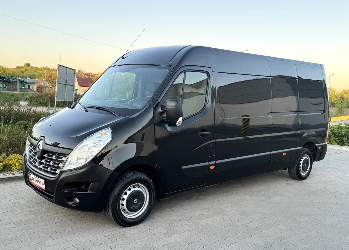 Renault Master L3H2 MAX Klimatyzacja Salon Polska FV23 Bezwypadkowy Super Stan - Panel van: picture 2 Renault Master L3H2 MAX Klimatyzacja Salon Polska FV23 Bezwypadkowy Super Stan - Panel van: picture 2