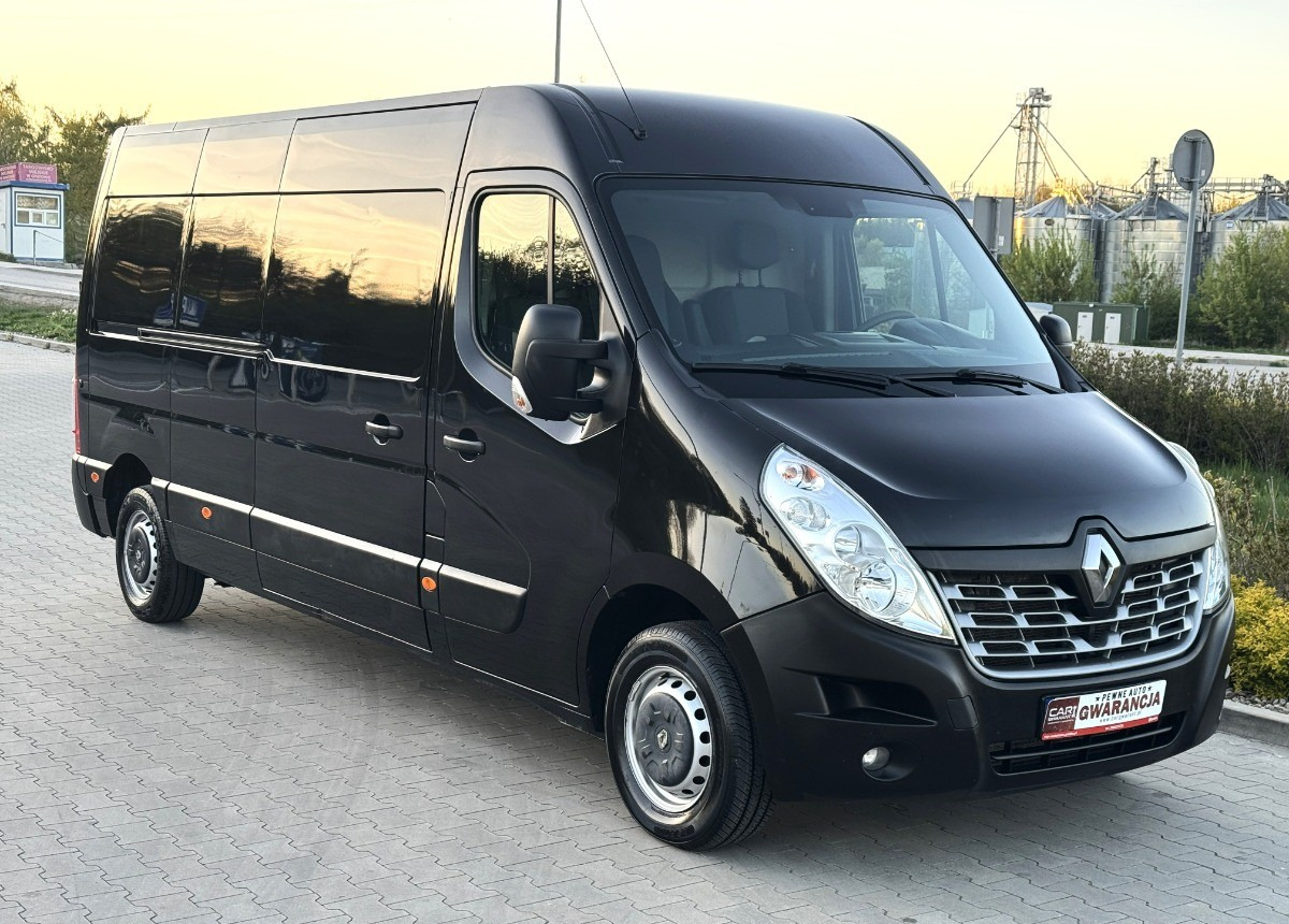 Renault Master L3H2 MAX Klimatyzacja Salon Polska FV23 Bezwypadkowy Super Stan - Panel van: picture 4 Renault Master L3H2 MAX Klimatyzacja Salon Polska FV23 Bezwypadkowy Super Stan - Panel van: picture 4
