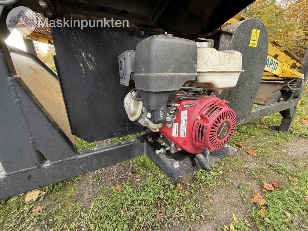 Screener AV Rapid Sorteringsverk: picture 21 Screener AV Rapid Sorteringsverk: picture 21