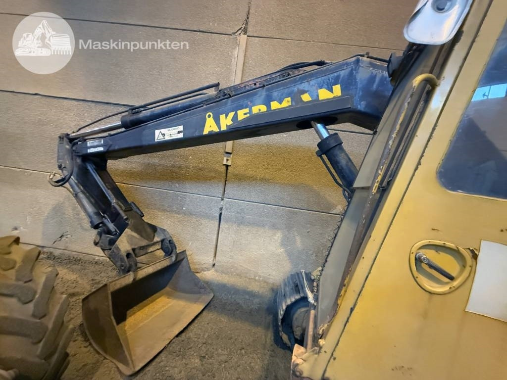 Åkerman H 9 - Crawler excavator: picture 3 Åkerman H 9 - Crawler excavator: picture 3