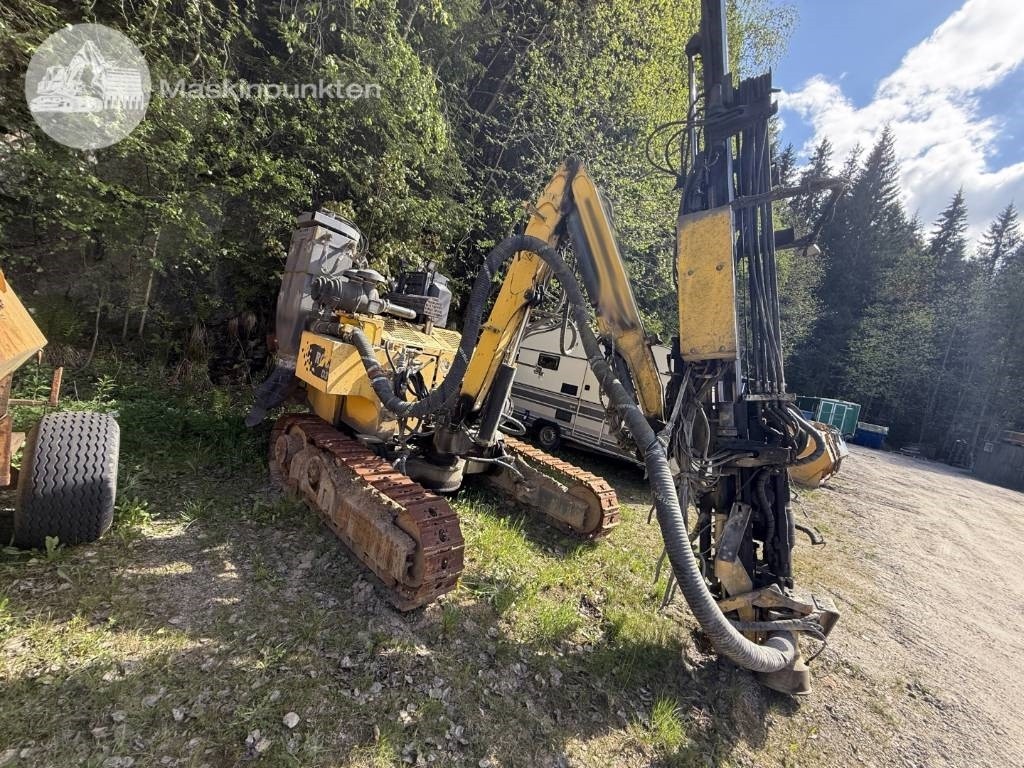 Atlas Copco ROC D3 - Drilling rig: picture 3 Atlas Copco ROC D3 - Drilling rig: picture 3