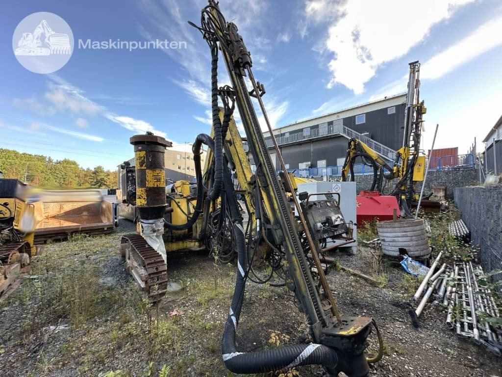 Atlas Copco Roc 512 HC - Drilling rig: picture 4 Atlas Copco Roc 512 HC - Drilling rig: picture 4