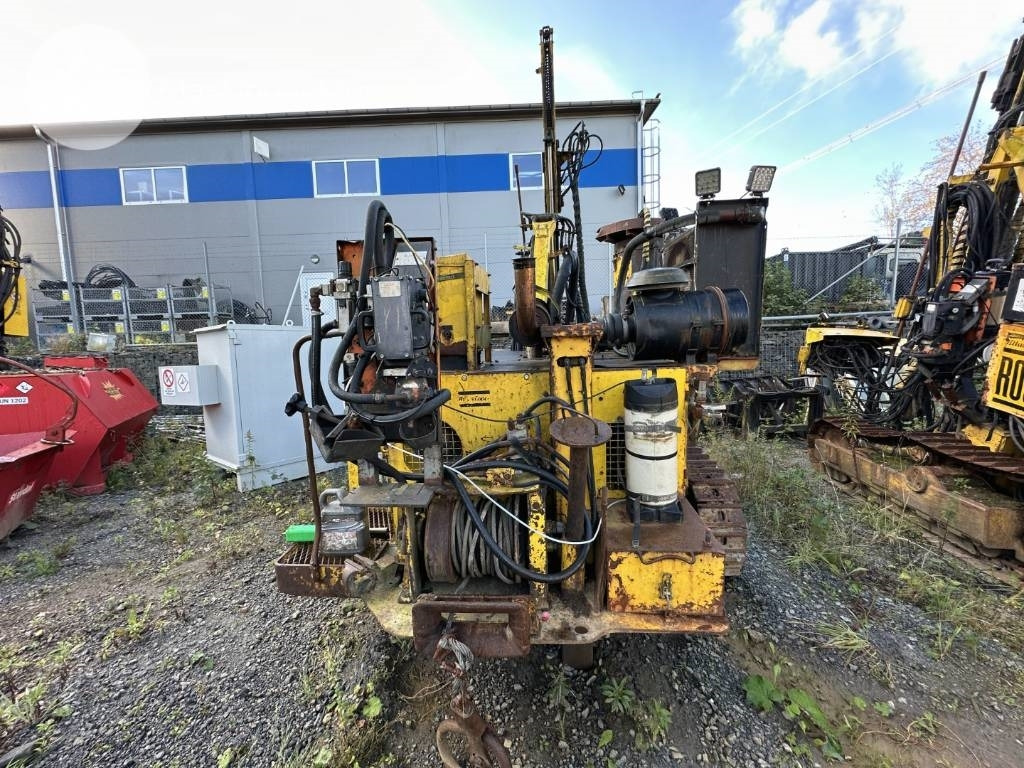 Atlas Copco Roc 512 HC - Drilling rig: picture 5 Atlas Copco Roc 512 HC - Drilling rig: picture 5