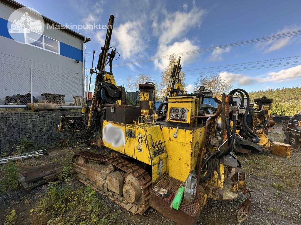 Atlas Copco Roc 512 HC - Drilling rig: picture 1 Atlas Copco Roc 512 HC - Drilling rig: picture 1