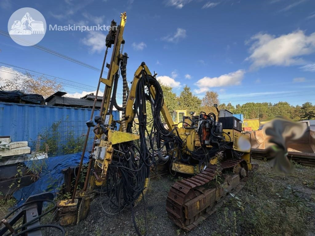 Atlas Copco Roc 542 HC - Drilling rig: picture 3 Atlas Copco Roc 542 HC - Drilling rig: picture 3