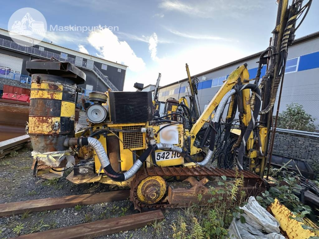 Atlas Copco Roc 542 HC - Drilling rig: picture 1 Atlas Copco Roc 542 HC - Drilling rig: picture 1