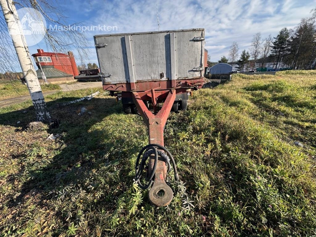 BBA S1TT-105-40 - Tipper trailer: picture 5 BBA S1TT-105-40 - Tipper trailer: picture 5