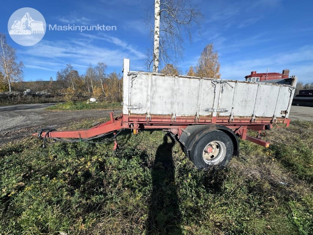 BBA S1TT-105-40 - Tipper trailer: picture 1 BBA S1TT-105-40 - Tipper trailer: picture 1
