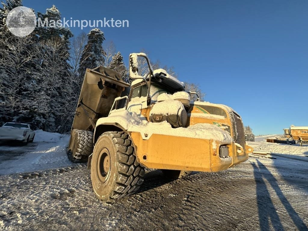 Bell B 50 D - Articulated dumper: picture 3 Bell B 50 D - Articulated dumper: picture 3