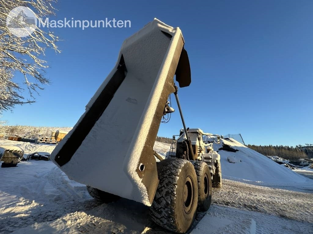 Bell B 50 D - Articulated dumper: picture 5 Bell B 50 D - Articulated dumper: picture 5