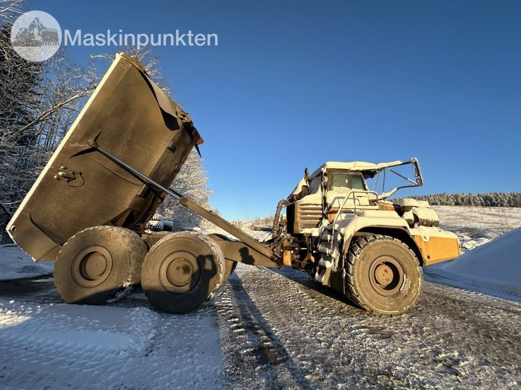 Bell B 50 D - Articulated dumper: picture 4 Bell B 50 D - Articulated dumper: picture 4