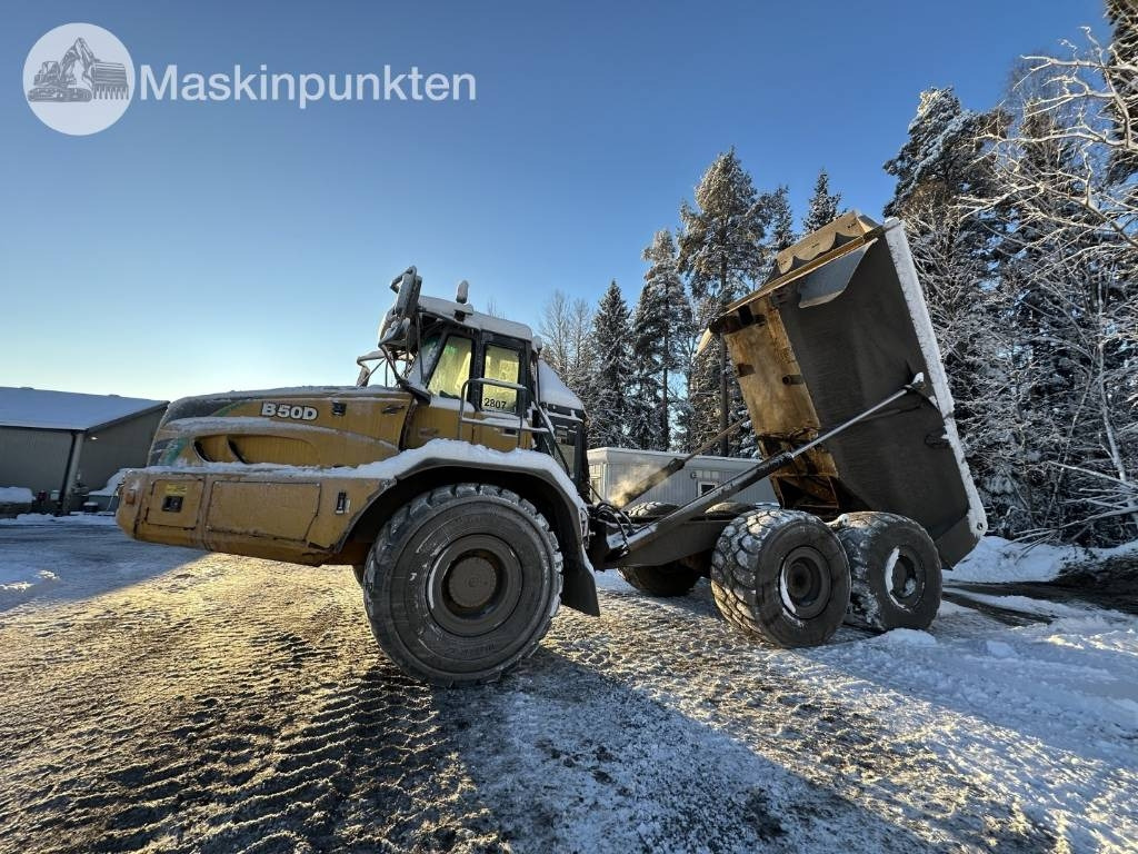 Bell B 50 D - Articulated dumper: picture 1 Bell B 50 D - Articulated dumper: picture 1