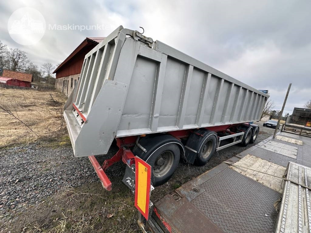Benalu Alu Tippsläp - Tipper trailer: picture 5 Benalu Alu Tippsläp - Tipper trailer: picture 5