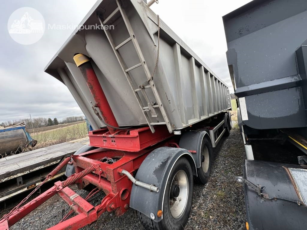 Benalu Alu Tippsläp - Tipper trailer: picture 1 Benalu Alu Tippsläp - Tipper trailer: picture 1