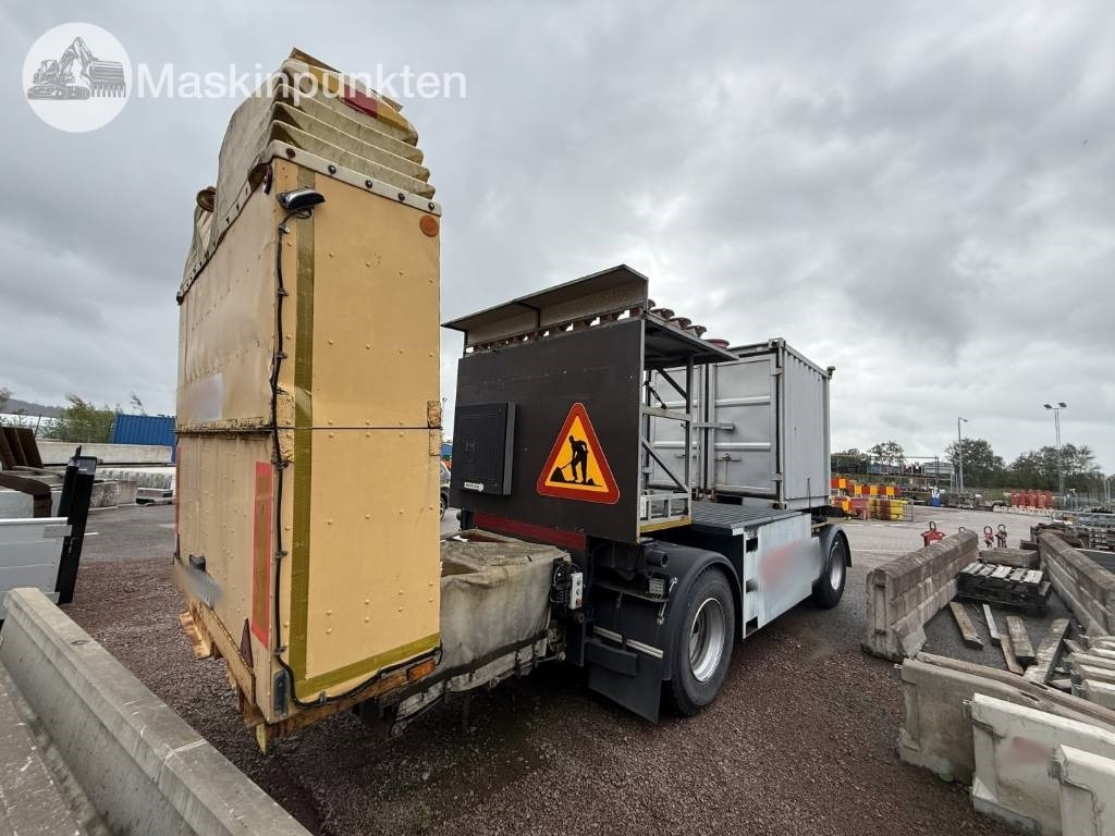 Briab TMA-Släp - Dropside/ Flatbed trailer: picture 4 Briab TMA-Släp - Dropside/ Flatbed trailer: picture 4