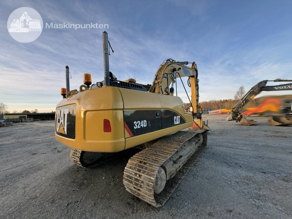 CAT 324 D L - Crawler excavator: picture 5 CAT 324 D L - Crawler excavator: picture 5