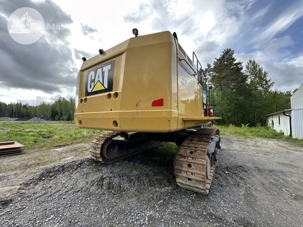 Crawler excavator CAT 374 F L: picture 8