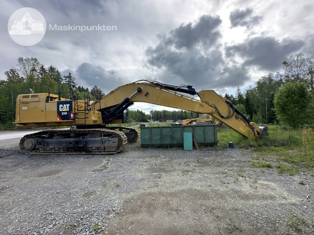 CAT 374 F L - Crawler excavator: picture 5 CAT 374 F L - Crawler excavator: picture 5