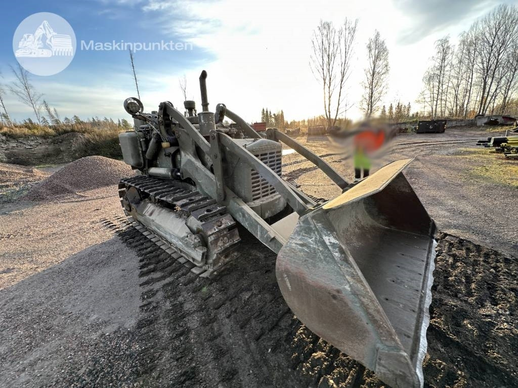 CAT 955 - Crawler loader: picture 3 CAT 955 - Crawler loader: picture 3