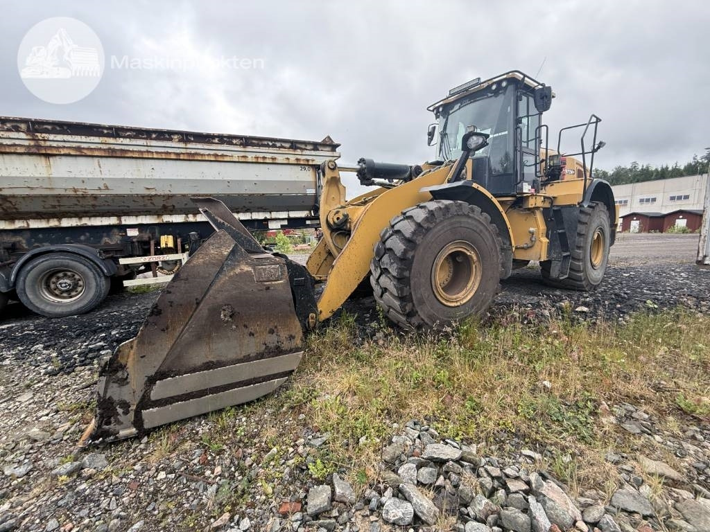 CAT 972 M - Wheel loader: picture 1 CAT 972 M - Wheel loader: picture 1
