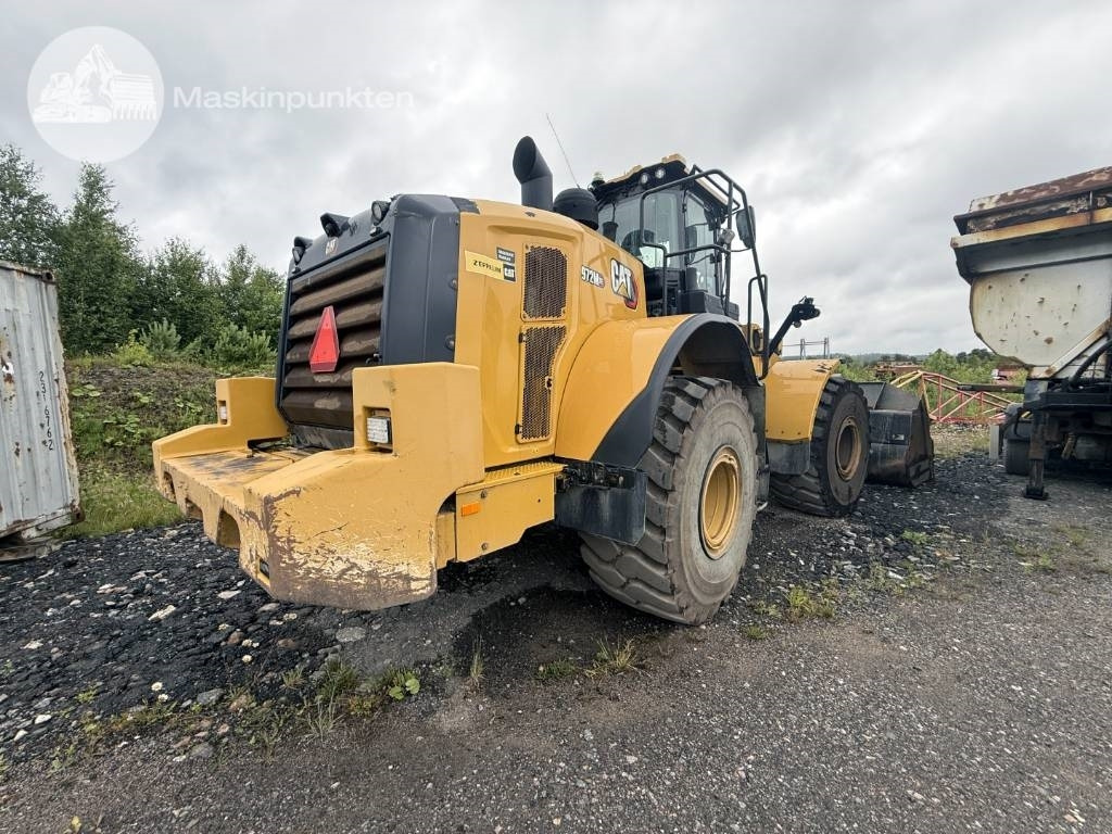 CAT 972 M - Wheel loader: picture 5 CAT 972 M - Wheel loader: picture 5