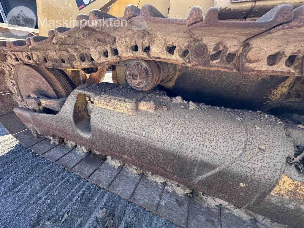 Crawler loader CAT 973 C LGP: picture 43