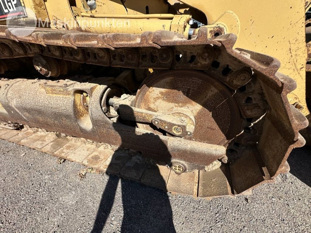 Crawler loader CAT 973 C LGP: picture 27