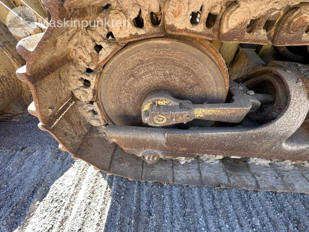 Crawler loader CAT 973 C LGP: picture 46