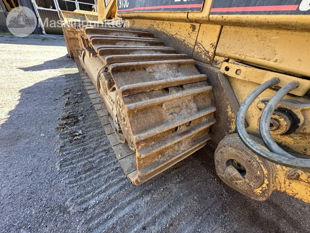Crawler loader CAT 973 C LGP: picture 38