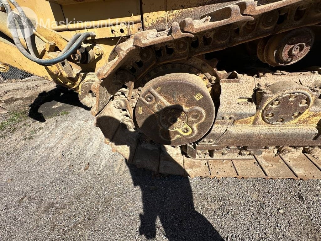 Crawler loader CAT 973 C LGP: picture 33