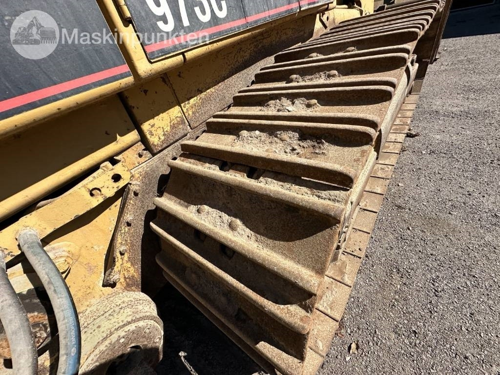 Crawler loader CAT 973 C LGP: picture 34