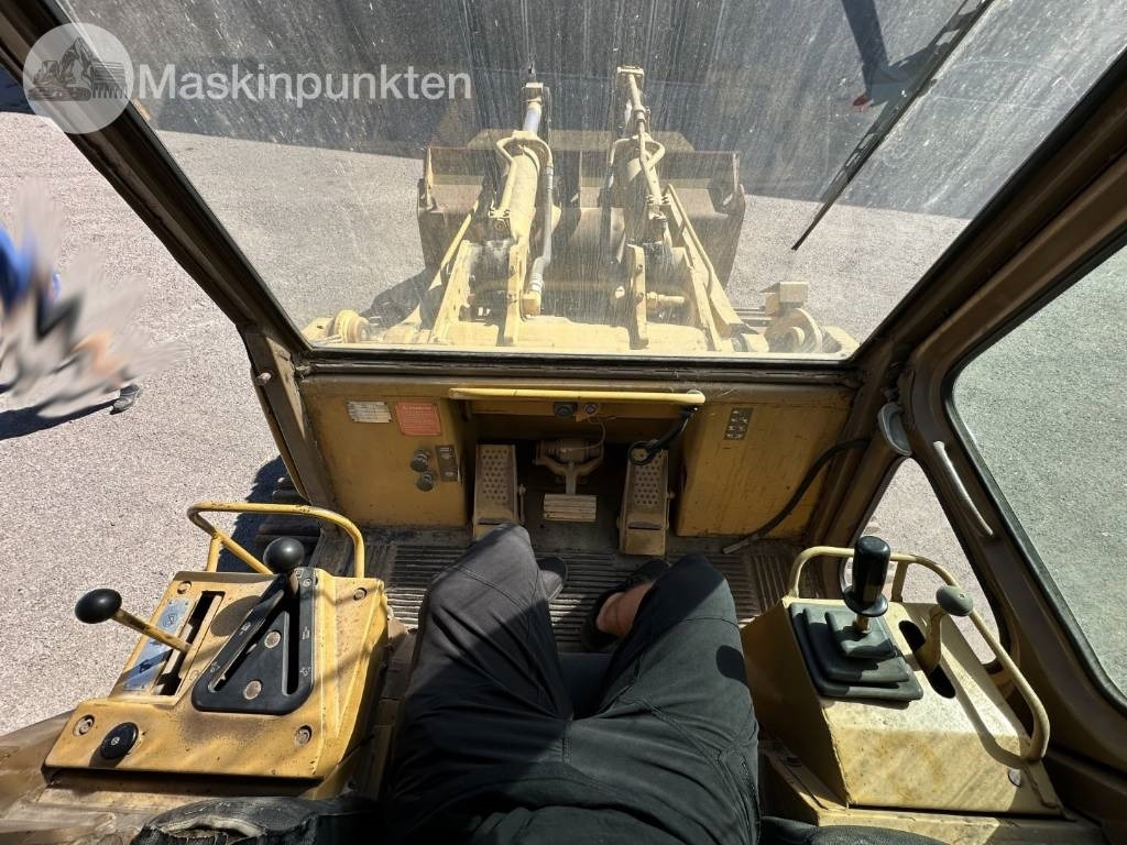 Crawler loader CAT 973 C LGP: picture 15