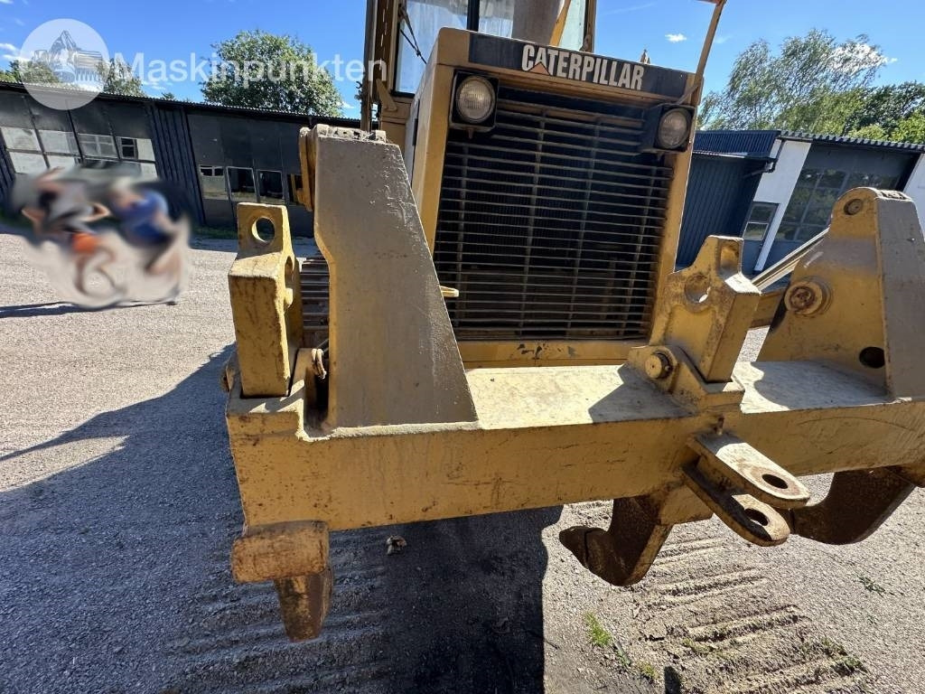 Crawler loader CAT 973 C LGP: picture 36