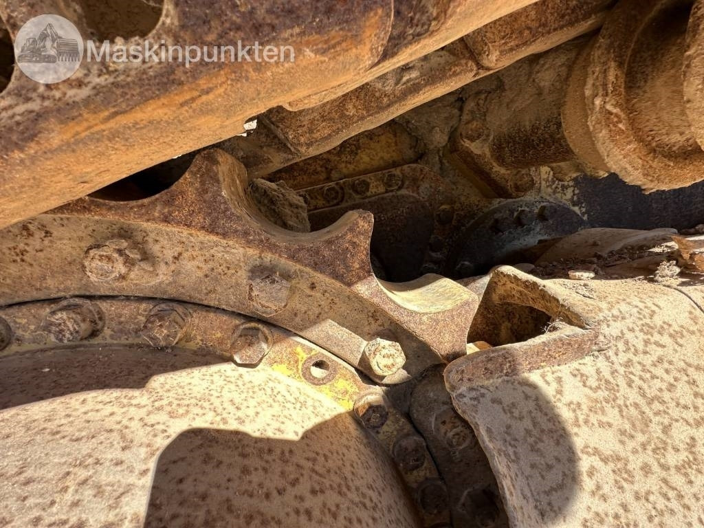 Crawler loader CAT 973 C LGP: picture 32