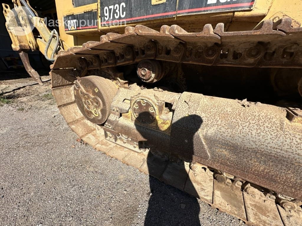 Crawler loader CAT 973 C LGP: picture 30