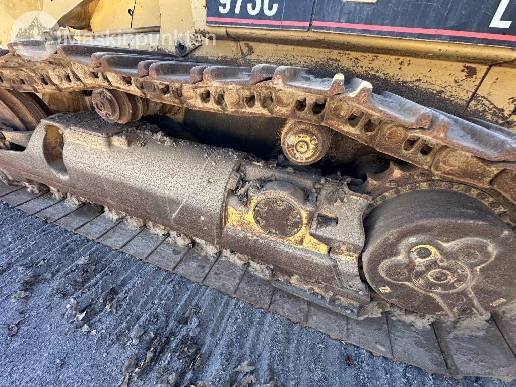 Crawler loader CAT 973 C LGP: picture 42