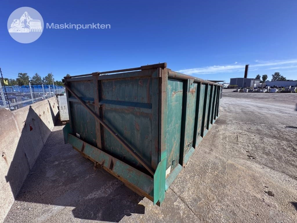 CMT ALR 01 Flak - Roll-off container: picture 5 CMT ALR 01 Flak - Roll-off container: picture 5