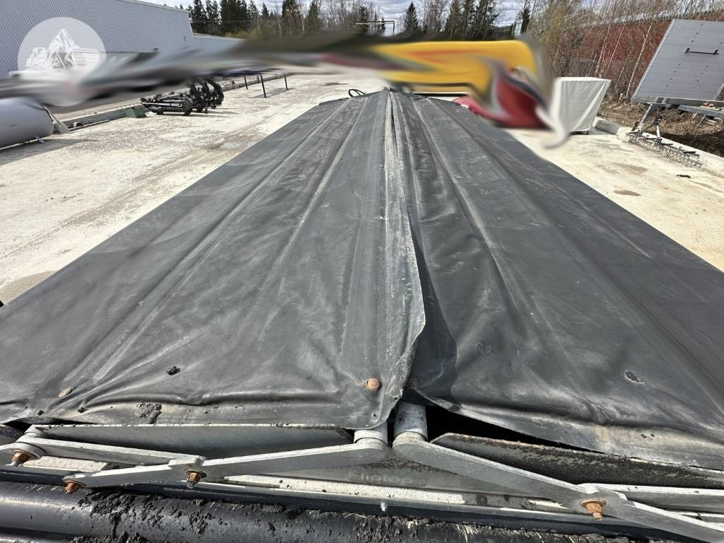 Roll-off container CMT ASF 13 Asfaltsflak: picture 17