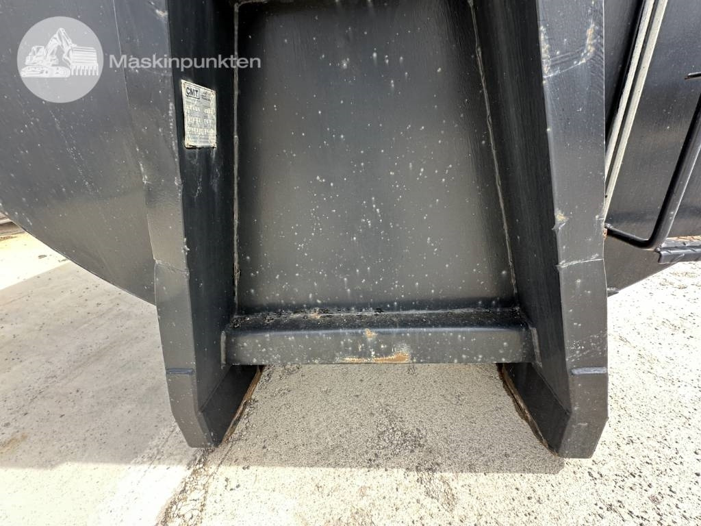 Roll-off container CMT ASF 13 Asfaltsflak: picture 12