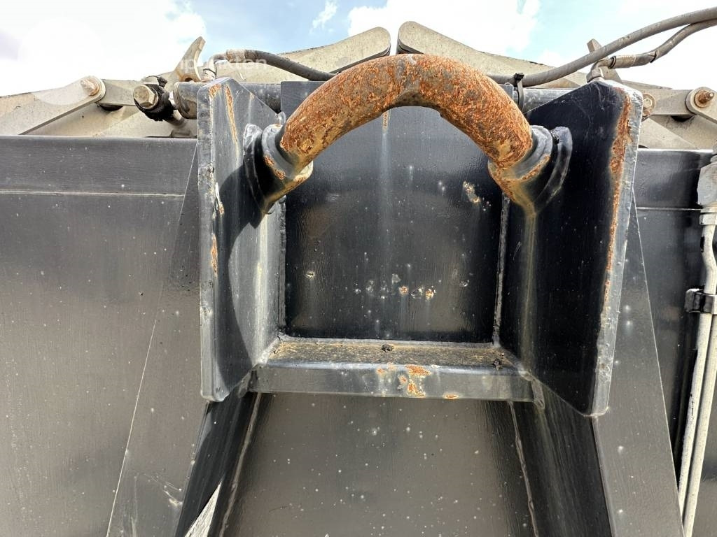 Roll-off container CMT ASF 13 Asfaltsflak: picture 11