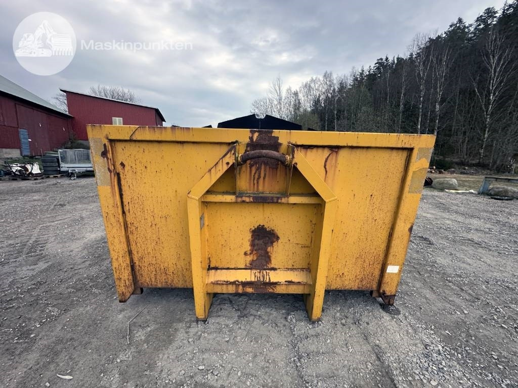 CMT ASF 13 Sprider - Roll-off container: picture 4 CMT ASF 13 Sprider - Roll-off container: picture 4